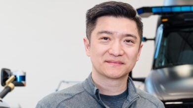 TuSimplke CEO Cheng Lu