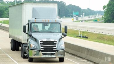 Freightliner Cascadia