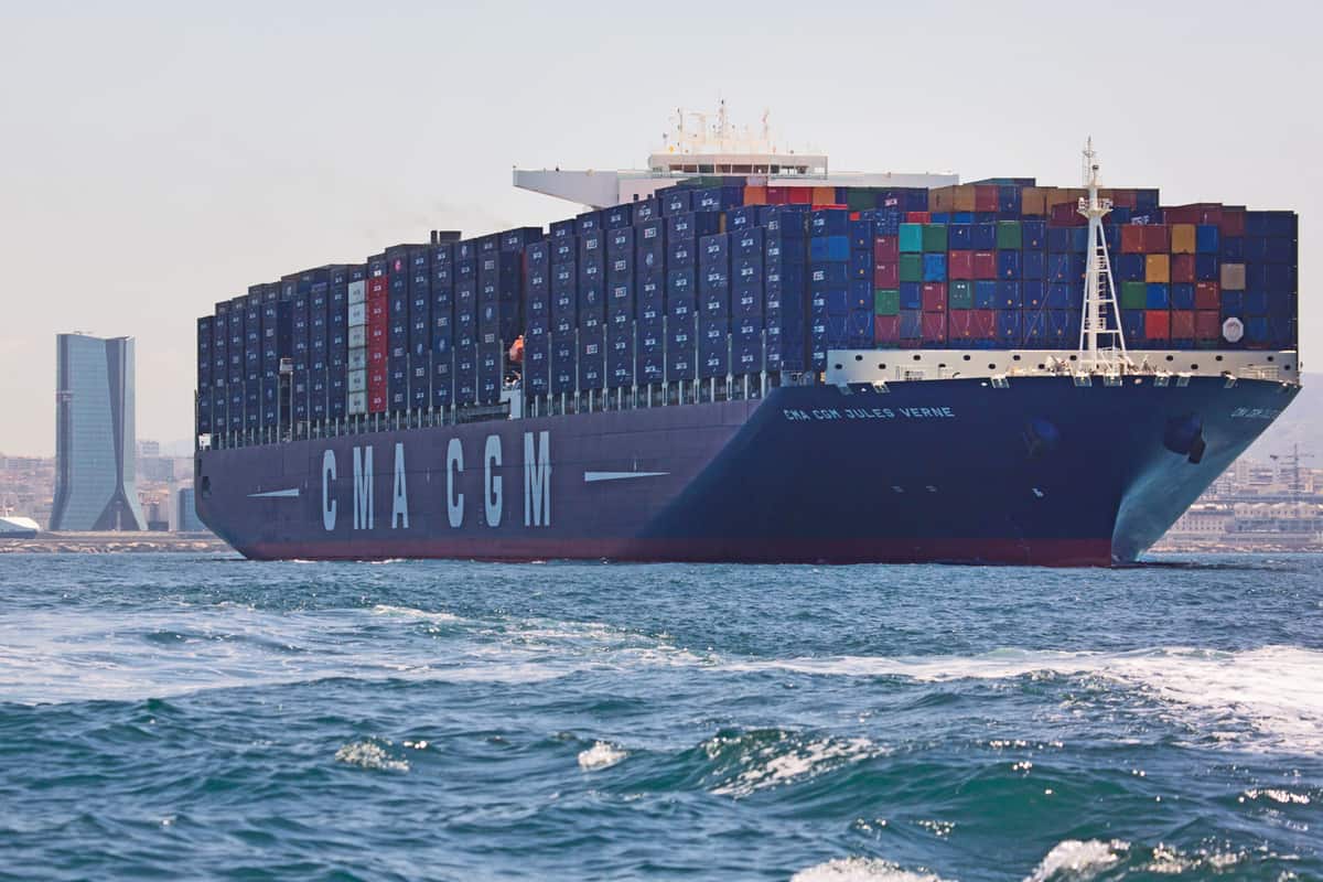 CMA CGM