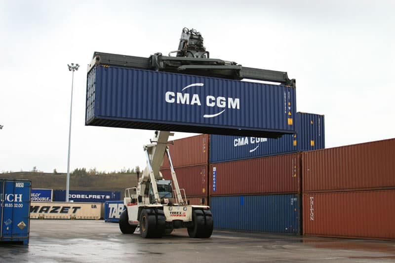 CMA CGM