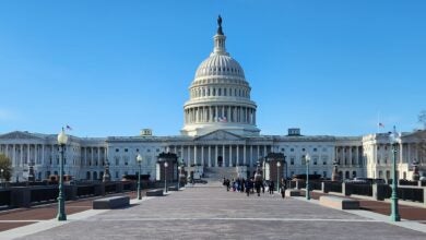 U.S. Capitol Building