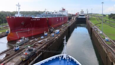 a photo of an LPG carrier