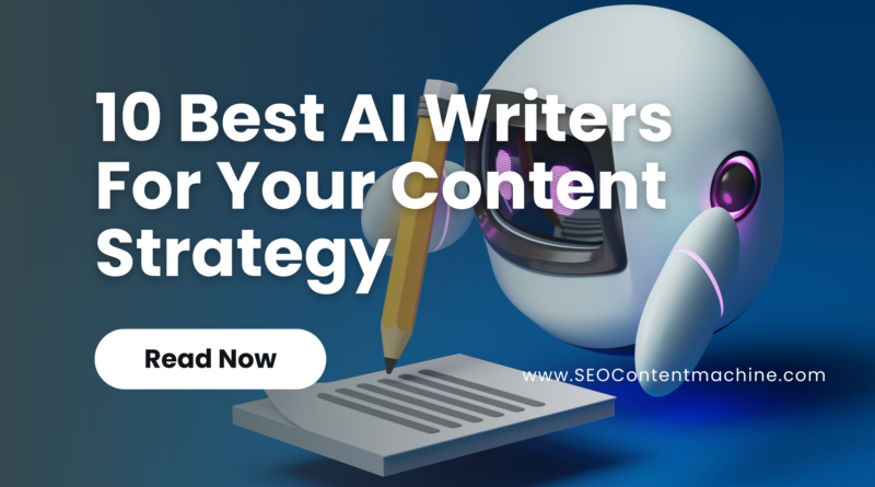 best ai writers