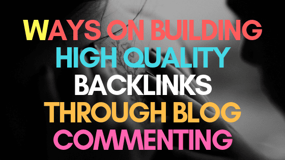 high quality backlinks