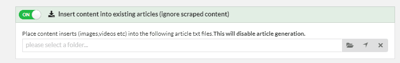 Article Creator