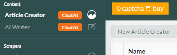 Chat AI