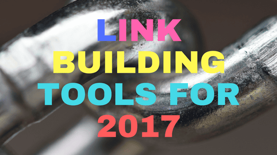 Link Building Tools