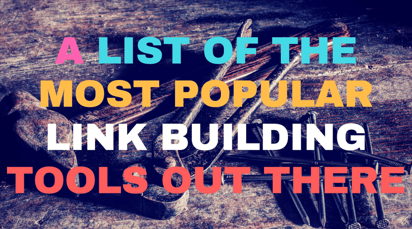 link building