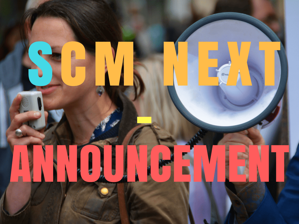 scm announcement 1