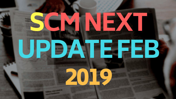 scm next update