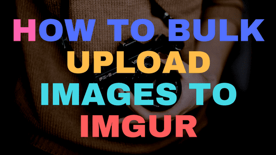 upload images